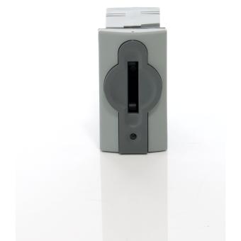Elektronische Schlüsselaufnahme  